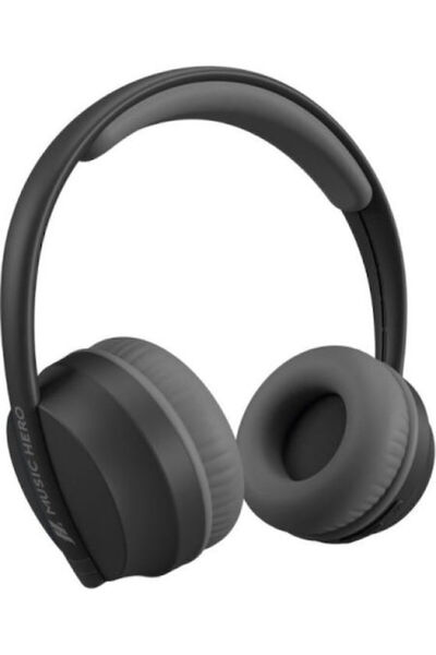 SBS Music Hero Skidup Ασύρματα ακουστικά κεφαλής Bluetooth με 20 ώρες λειτουρ...