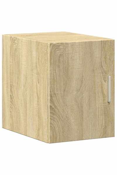 vidaxl Dulap de perete, stejar sonoma, 30x42,5x40 cm, lemn compozit