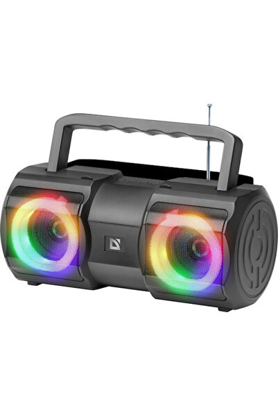 Defender Beatbox 20 Ηχείο Bluetooth 20W με Ραδιόφωνο και Αυτονομία Μπαταρίας ...