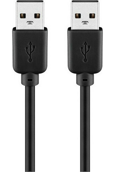 goobay Καλώδιο USB 2.0 5μ Τύπου Α (93595)