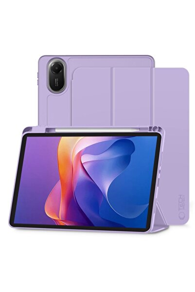 Tech-Protect Husă Sc Pen Case pentru Xiaomi Redmi Pad 2 11.0 Protecție împotriva