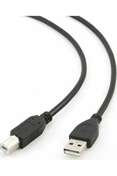 Cablexpert Καλώδιο USB 2.0 1,8μ. Τύπου A αρσενικό σε Τύπου B αρσενικό (CCP-US...