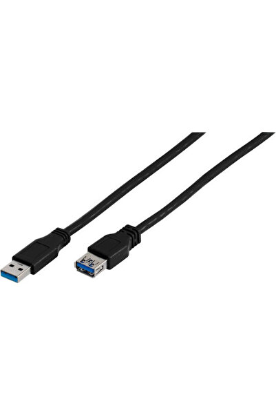 Vivanco Καλώδιο USB 3.1 1,5μ A-Αρσενικό σε A-Θηλυκό