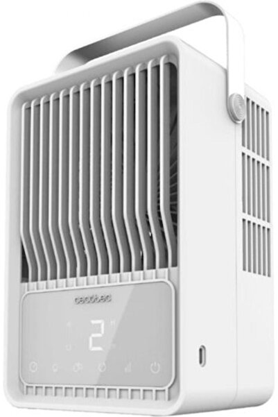 CECOTEC EnergySilence 500 DeskChill Έξυπνος Ψύκτης Αέρα 24W Λευκό Κωδικός: 08358