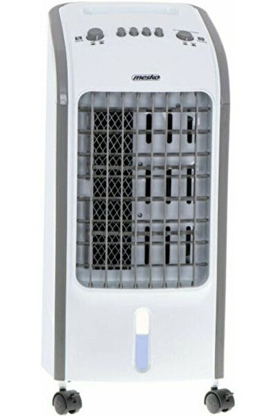 MESKO MS 7918 Ψύκτης Αέρα 80W Λευκό Κωδικός: MS7918