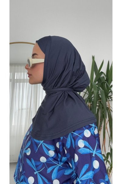 lurex moda قبعة السباحة الحجاب التعادل