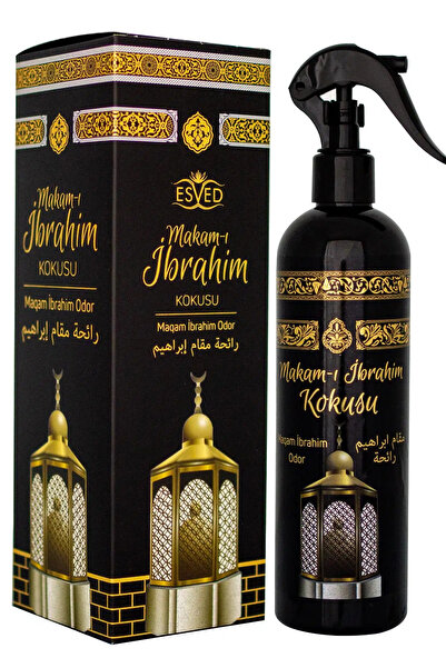 ESVED Makam-ı İbrahim Kokusu Sprey 400 ml