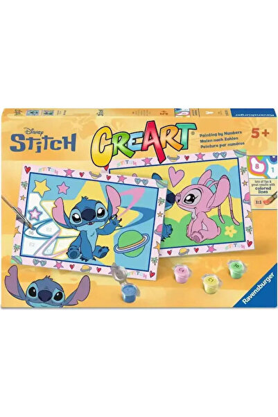 RAVENSBURGER Ζωγραφική για παιδιά 5+ ετών