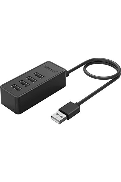 Orico Διανομέας USB 3.0 με 4 θύρες USB-A Κωδικός: W5P-U2-030-BK-EP-HW