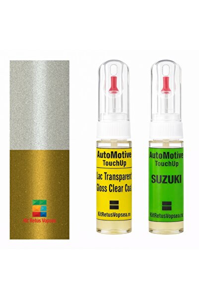 YLKRS AUTOMOTIVE Kit retus vopsea touch-up Suzuki XBEE SUZD8G (Comb. of ZYK/Z...