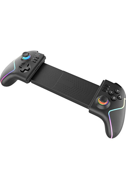 ipega PG-SW2123 Ασύρματο χειριστήριο για Switch / Switch 2 Μαύρο