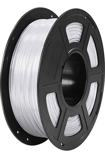 Anycubic TPU Νήμα Εκτυπωτή 3D Λευκό 1kg
