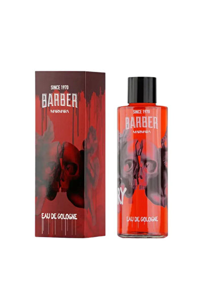 Barber Marmara Love Memory Özel Seri Kolonya 500 ml Cam Şişe