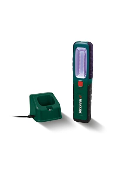 PARKSIDE PASL 4000 B3 Rechargeable LED Work Light with Magnet, 2200mah