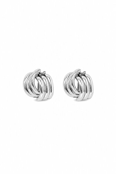 Charmist Steel Nova Earrings