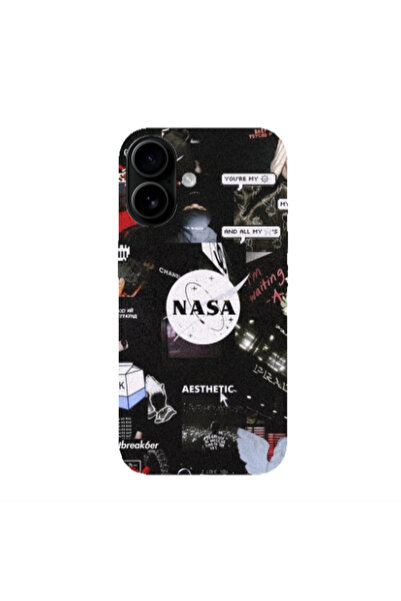 Other Apple Iphone 16 plus Heartbreak Transparent Silicone TPU Θήκη