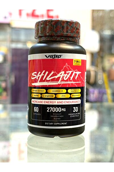Shilajit 7 in 1