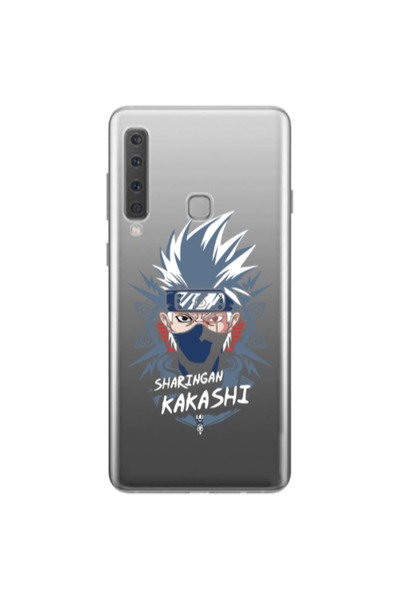 Other Samsung A9 2018 Anime Mangoo Transparent Silicone TPU Θήκη