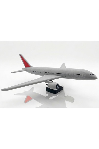 SARIBAŞ TEKNOLOJİ 1:150 Ölçek Boeing 787 Dreamliner Yeni Nesil Yolcu Uçağı - ...