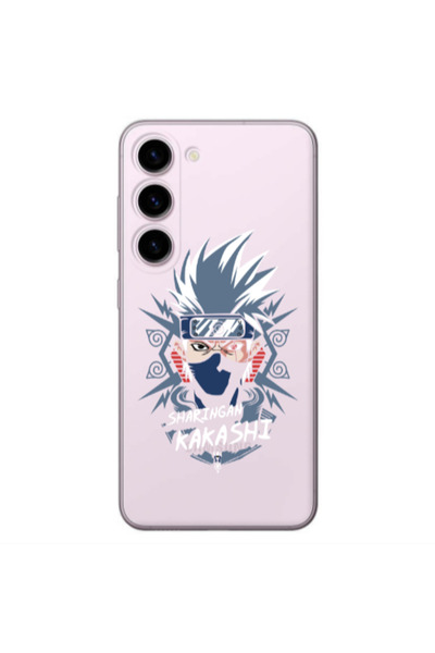 Other Samsung S23 Anime Mangoo Transparent Silicone TPU Θήκη
