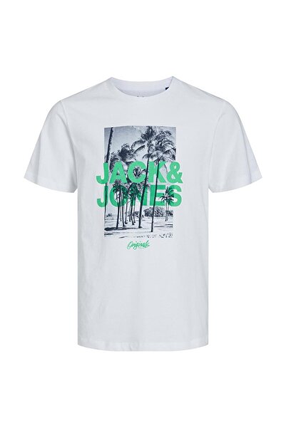 Jack & Jones Tricou cu mânecă scurtă pentru copii 128