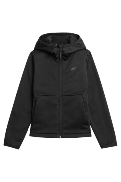 4F Jachetă softshell pentru copii 140