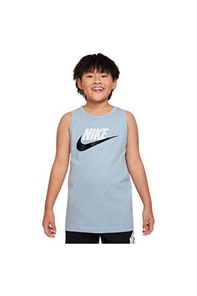 Nike Maiou esențial sportiv cu mânecă scurtă pentru copii M / 10–12 ani