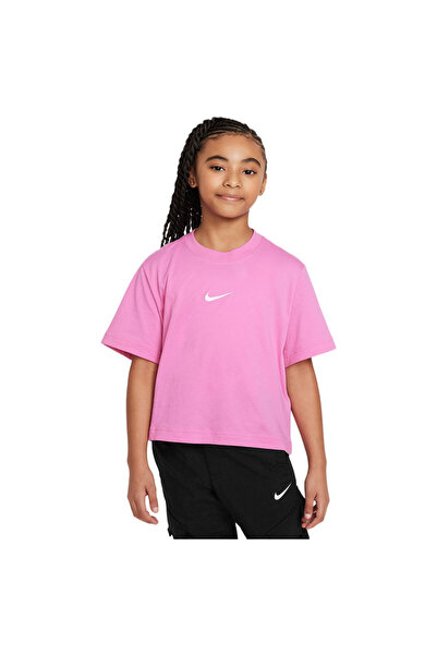 Nike Παιδικό Κοντομάνικο Μπλουζάκι: Αθλητικά Είδη Πρώτης Ανάγκης, Μπλουζάκι μ...
