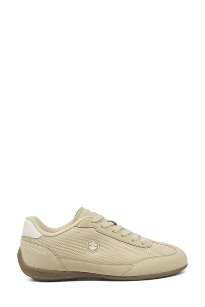lumberjack Panton Beige Women's Sneaker