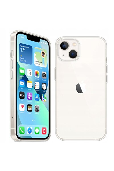 Co2 Husă transparentă premium pentru iPhone 14 Pro Max