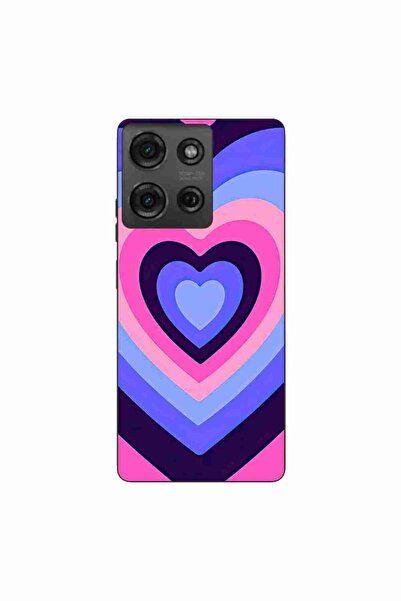 OEM Θήκη συμβατή με Motorola Moto G75, από σιλικόνη gel TPU, με σχέδιο Powerp...