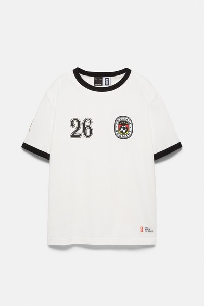 Pull & Bear Deutschland FIFA WORLD CUP 26™ Tişört