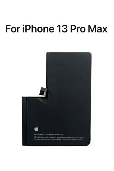 Apple Acumulator Baterie iPhone 13 PRO MAX Capacitate Originala 4352mAh