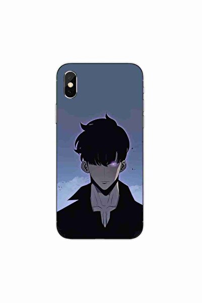 OEM Husa compatibila cu Apple iPhone XS Max Silicon Gel Tpu Model Solo Leveli...