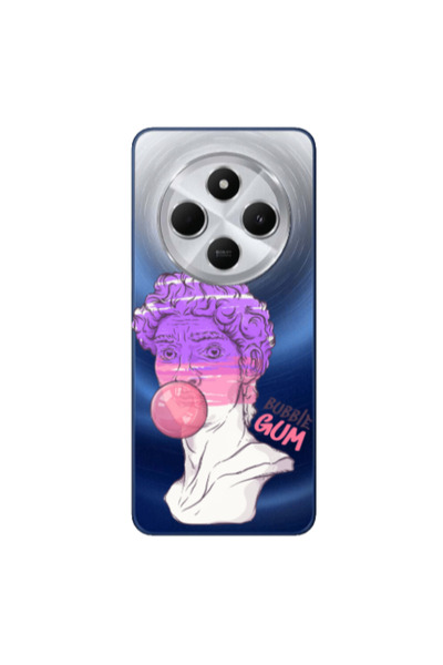 Other Xiaomi Redmi 14c Pin Bubble Transparent Silicone TPU Θήκη