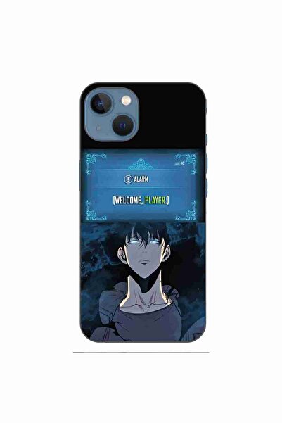 OEM Θήκη συμβατή με Apple iPhone 13, από σιλικόνη gel TPU, μοντέλο Solo Level...