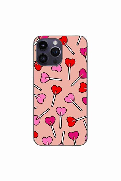 OEM Θήκη συμβατή με Apple iPhone 15 Pro Max από σιλικόνη gel TPU με σχέδιο κα...