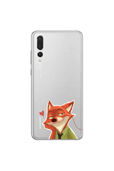 Other Huawei P20 Pro Valentines 15 Transparent Silicone TPU Θήκη