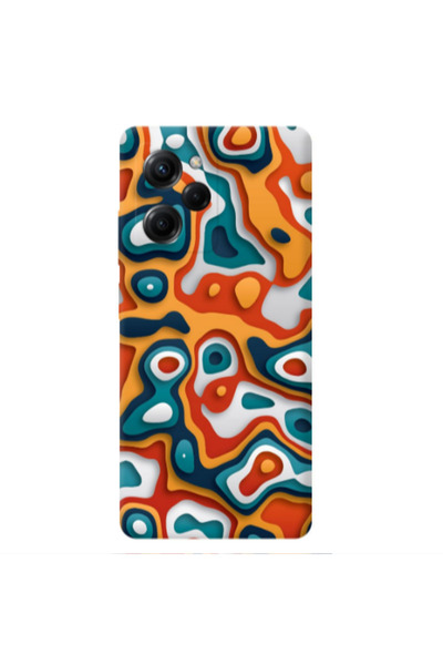 Other Xiaomi Poco X5 Pro Lakes Transparent Silicone TPU Θήκη