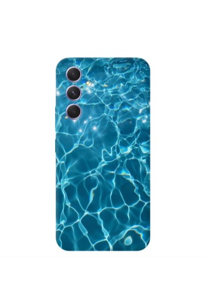 Other Samsung A26 Clear sea Transparent Silicone TPU Θήκη