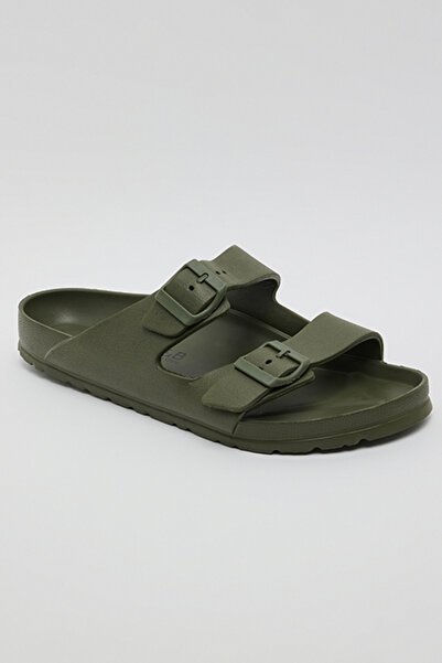 R&B Double Strap Comfort Sandals