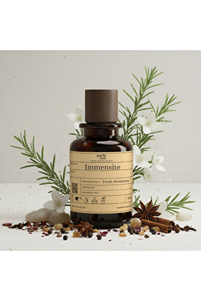 PARFÜMİX Parfu Mix Immensite 100Ml