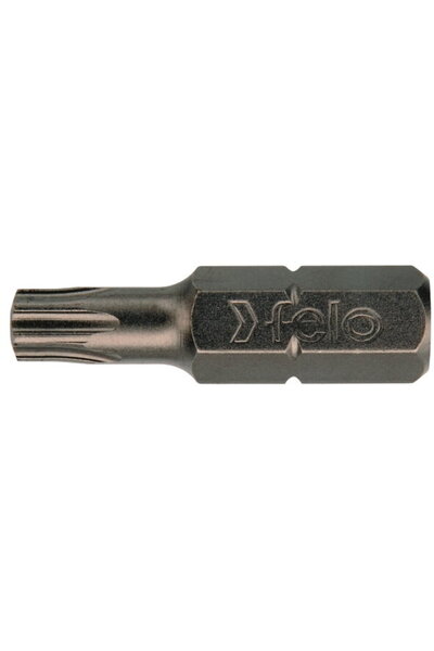 Other Bit Industrial profil Torx Plus, Felo, C6.3, IP25, 25mm