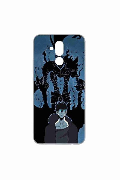OEM Husa compatibila cu Huawei Mate 20 Lite Silicon Gel Tpu Model Solo Leveli...