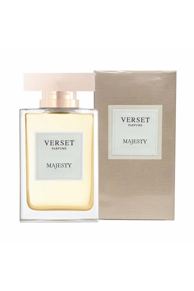 Verset Parfums Majesty Eau de Parfum for Women, 100 ml, Verset