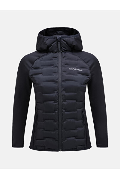 Peak Performance Argon Hybrid Kadın Outdoor Montu Black G79448010