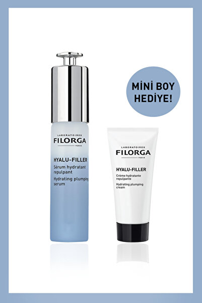 Filorga Hyalu-Filler Serum 30 ml + MINI HYALU-FILLER CREAM TUBE 14ML