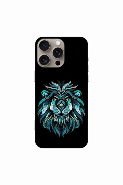 OEM Husa compatibila cu Apple iPhone 16 Pro Max Silicon Gel Tpu Model Abstrac...