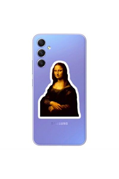 Other Samsung A16 Davinci Transparent Silicone TPU Θήκη