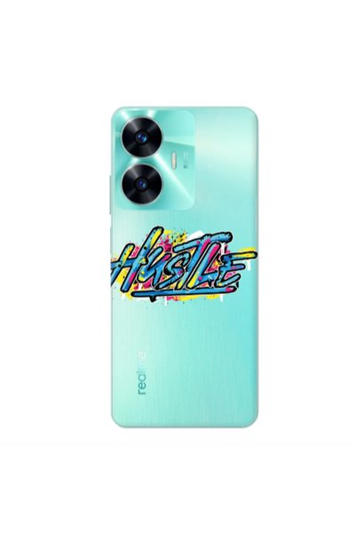 Other Realme C55 No pain Transparent Silicone TPU Θήκη